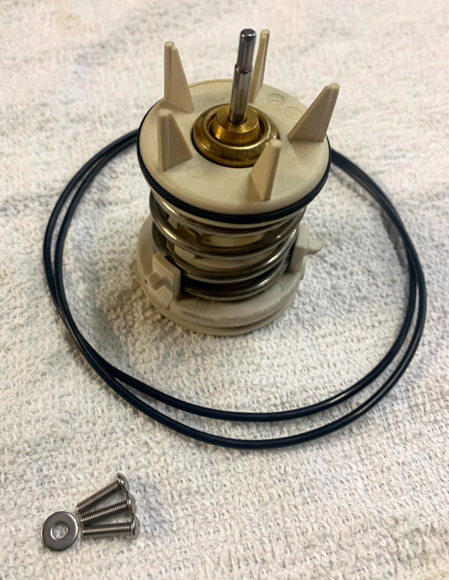 Audi 3.0T Gen 1 Thermostat Housing - Hardware Kit