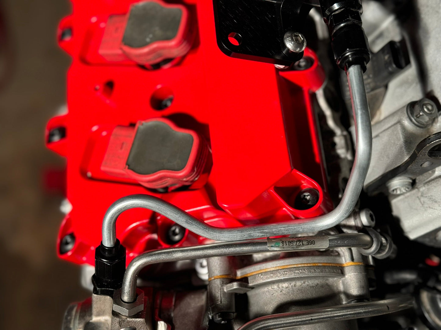 Audi 3.0T Gen 1 Ethanol Sensor Hardlines