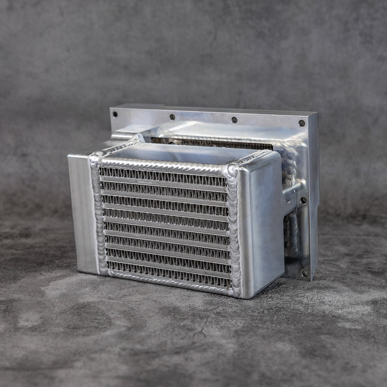 JRSC Aftercooler Core