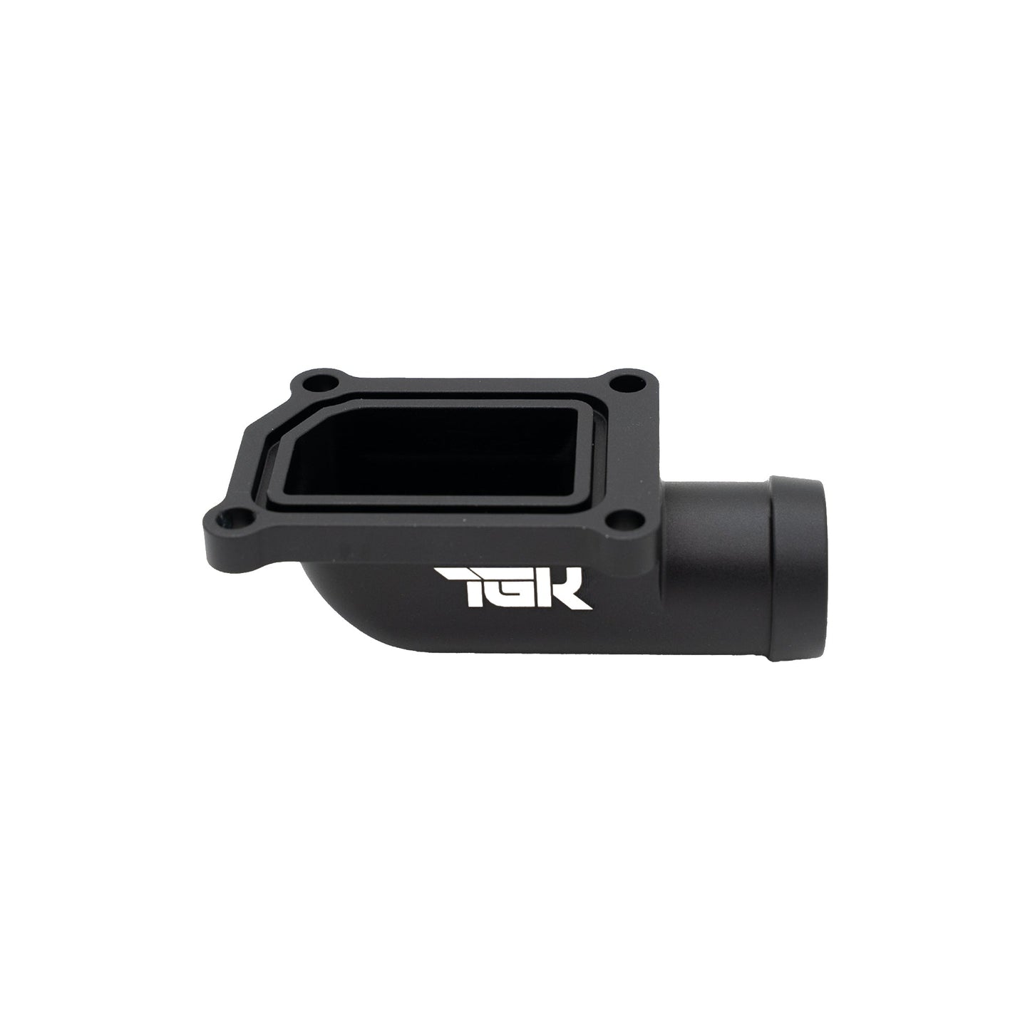 TGK Motorsport Audi 4.0T Front Thermostat Billet Piping Kit