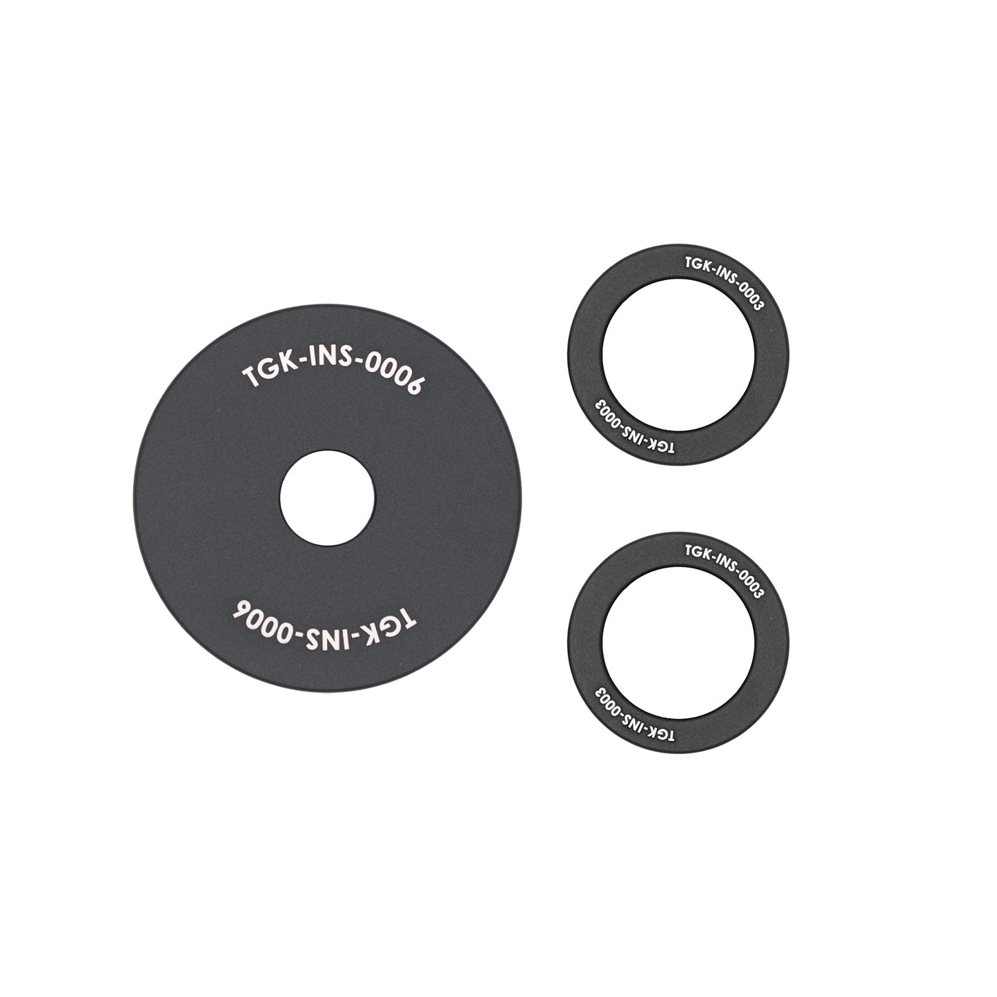 TGK Motorsport Rear Differential Bushing Insert Kit - Audi 4M Q7/SQ7/Q8/SQ8/RSQ8