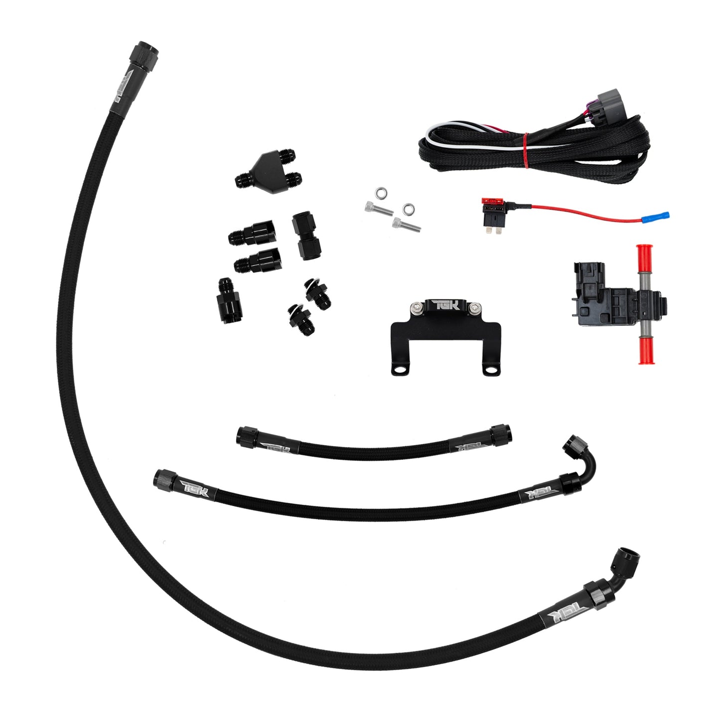 TGK Motorsport Flex Fuel Kit - Audi EA824 4.0T