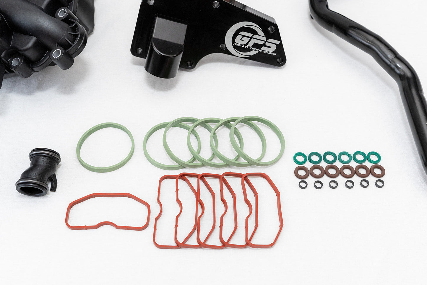 Under Supercharger Kit (Audi 3.0T Gen 1 B8.5)