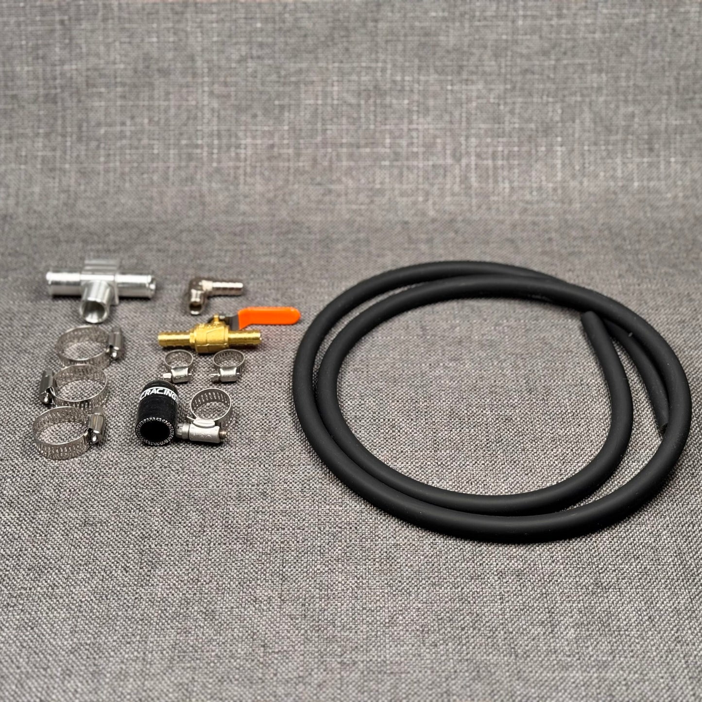 Audi divorce kit DIY components