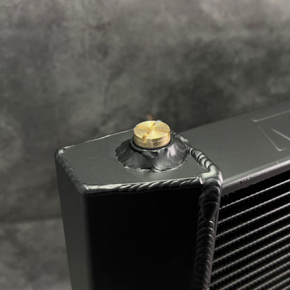 High Coolant Capacity heat exchanger for Audi S6, S7, A7, A6, Q5, SQ5, S4, S5