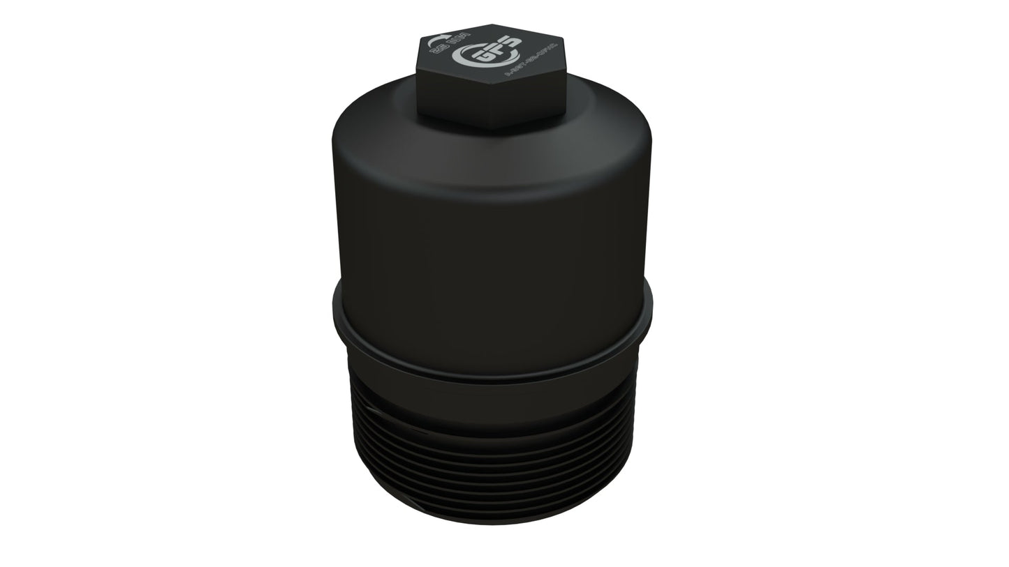 Audi 3.0T Gen 2 (CREC) Oil Filter Cap