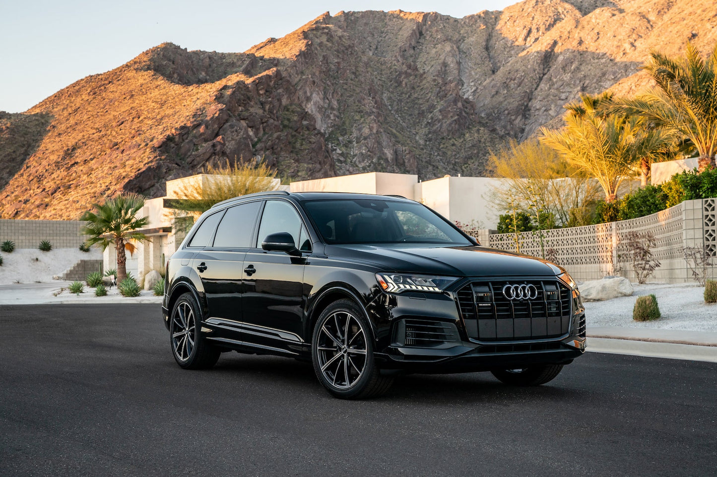 Audi SQ7 4.0TT EA825 Tune