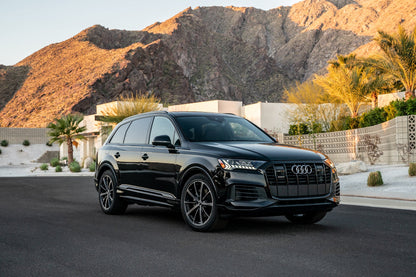 Audi SQ7 4.0TT EA825 Tune