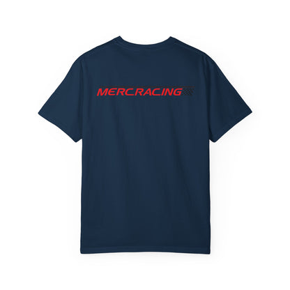 MercRacing Graphic T-Shirt — Racing Logo Tee (Front & Back)