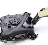 Under Supercharger Kit (Audi 3.0T Gen 1 B8)