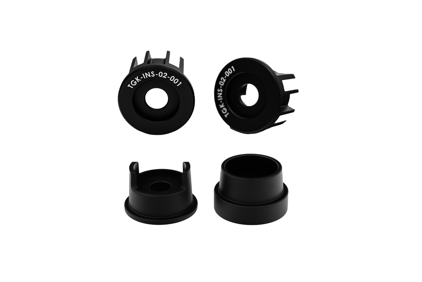 TGK Motorsport Rear Differential Bushing Insert Kit - Audi B8 / C7 / D4