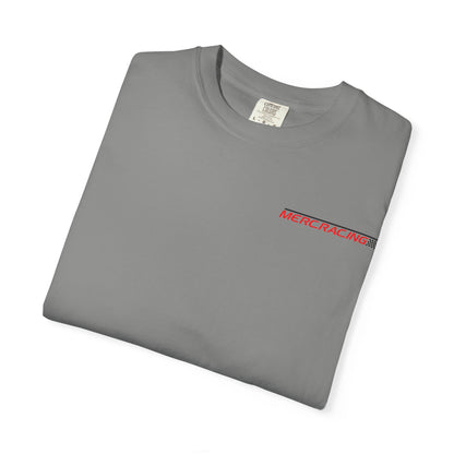 MercRacing Graphic T-Shirt — Racing Logo Tee (Front & Back)