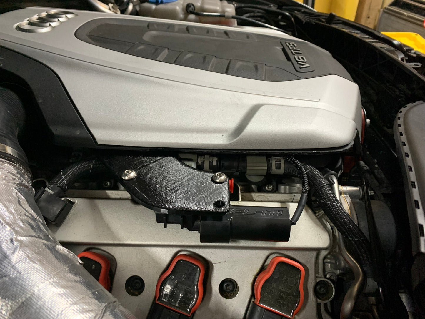 Audi 3.0T Gen 2 (CREC) Ethanol Sensor Mount