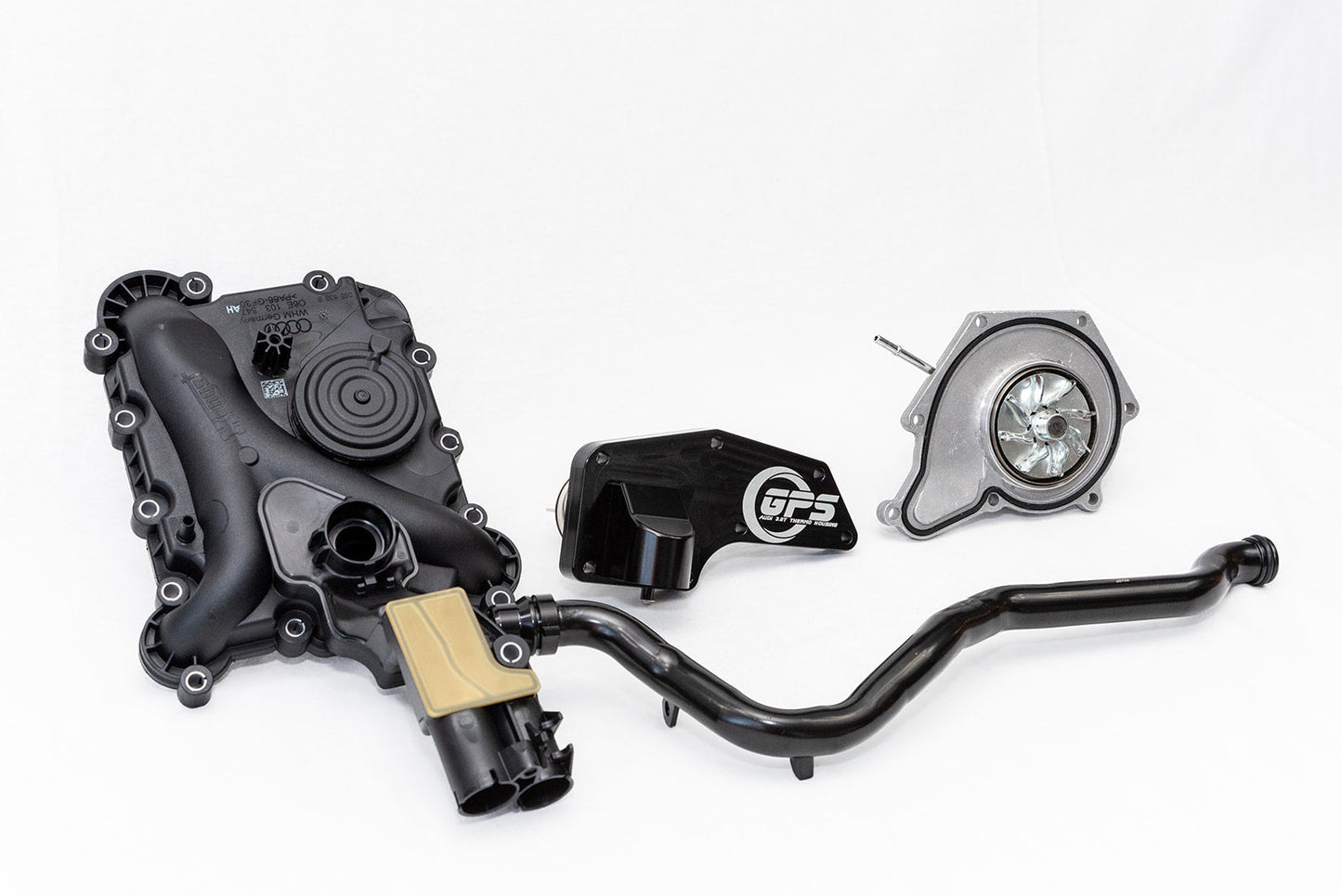 Under Supercharger Kit (Audi 3.0T Gen 1 B8.5)