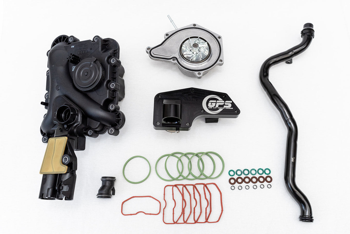 Under Supercharger Kit (Audi 3.0T Gen 1 B8.5)