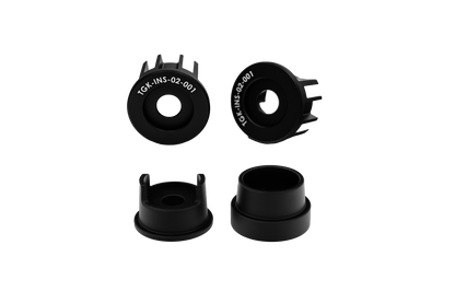TGK Motorsport Complete Billet Rear End Insert Kit - Audi B8 / C7
