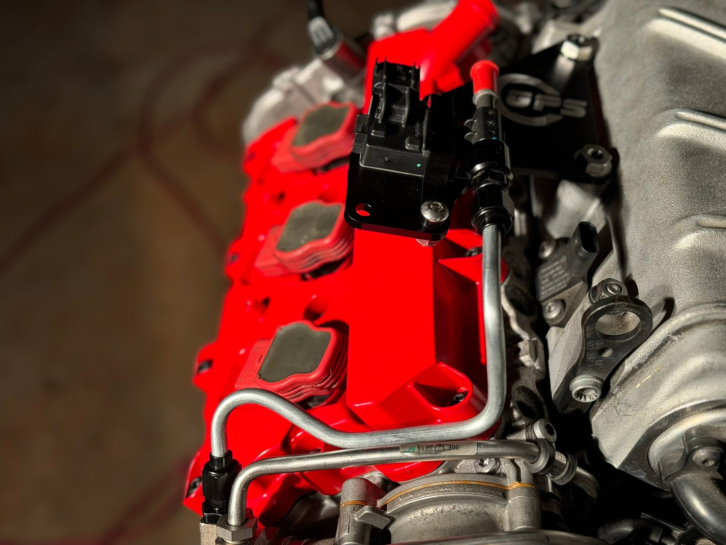 Audi 3.0T Gen 1 Ethanol Sensor Hardlines