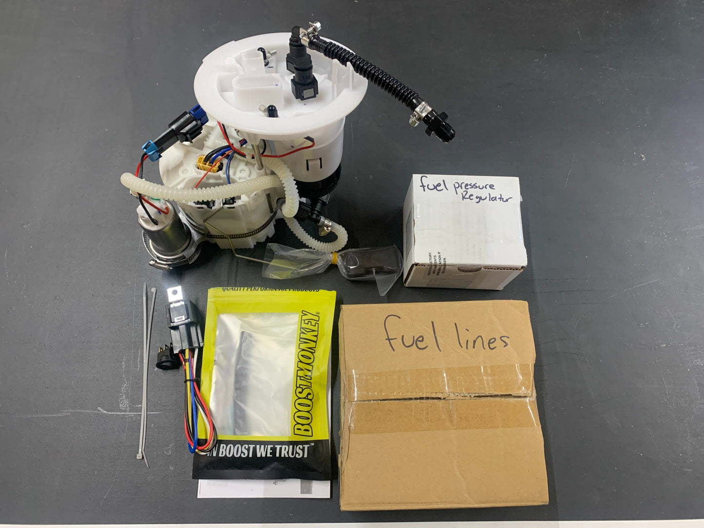 Audi 3.0T Gen 1 Low Pressure Fuel Pump