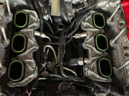 Audi 3.0T Port Injection