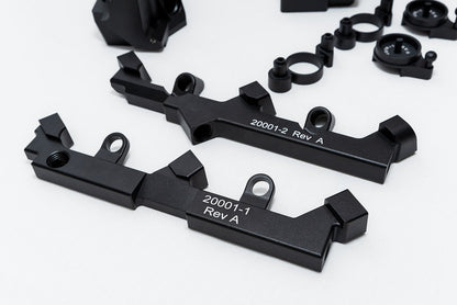 Audi 3.0T Port Injection