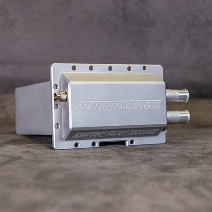 Audi 4.0T V2 Intercooler/Charge Cooler Core