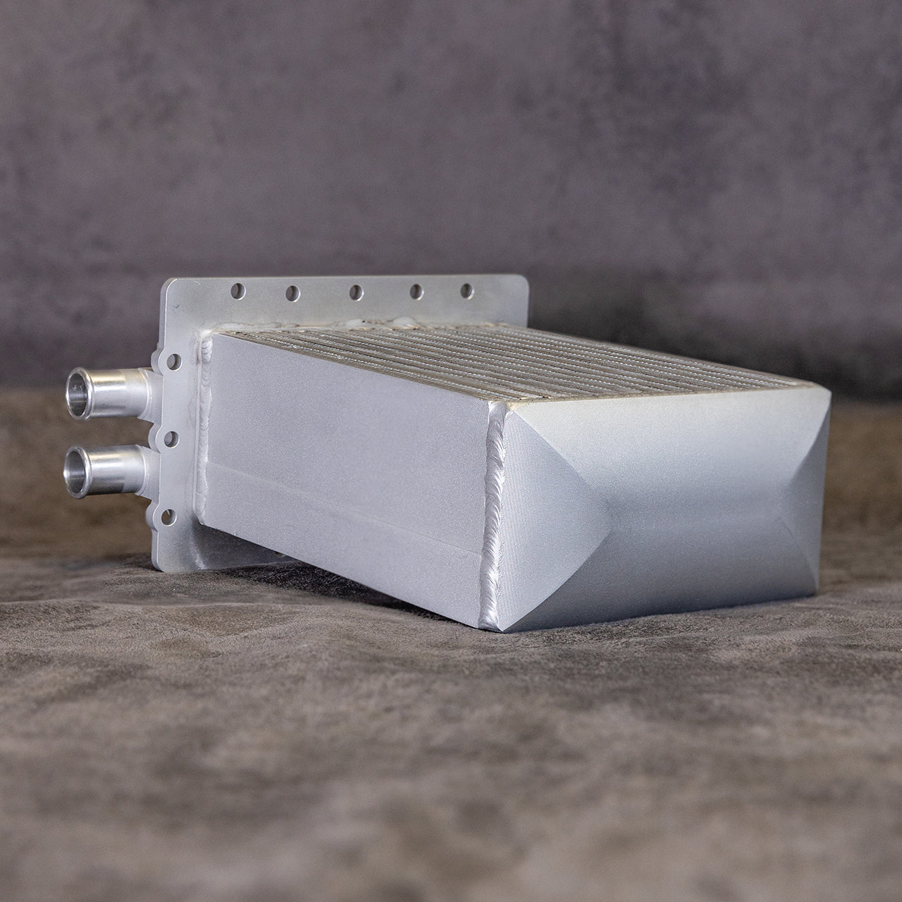 Audi 4.0T V2 Intercooler/Charge Cooler Core