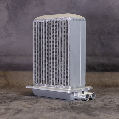 Audi 4.0T V2 Intercooler/Charge Cooler Core