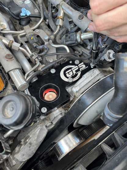 Audi 3.0T Gen 2 (CREC) Thermostat Housing