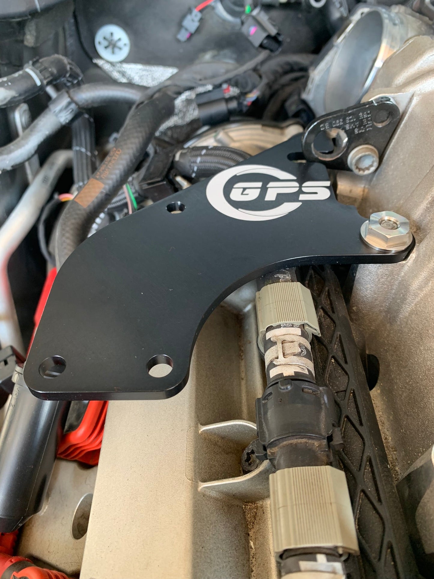 Audi 3.0T Gen 2 (CREC) Ethanol Sensor Mount