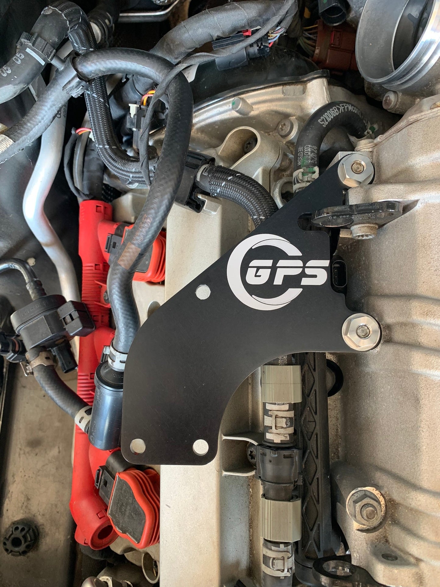 Audi 3.0T Gen 2 (CREC) Ethanol Sensor Mount