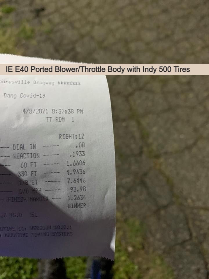 Audi 3.0T Port Injection