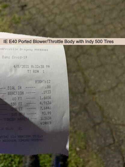 Audi 3.0T Port Injection