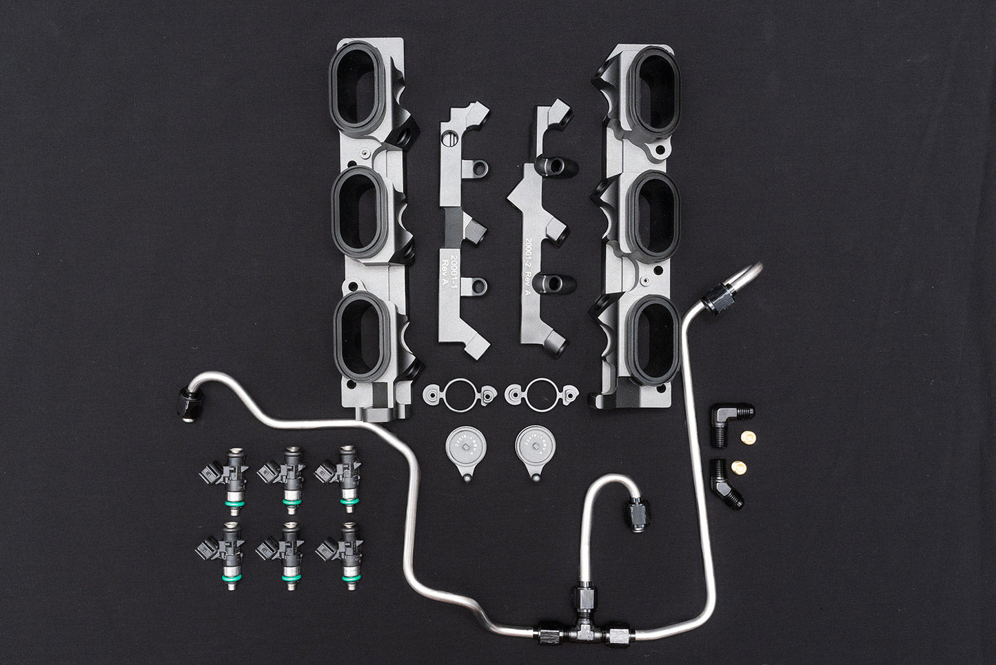 Audi 3.0T Port Injection