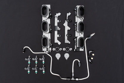 Audi 3.0T Port Injection