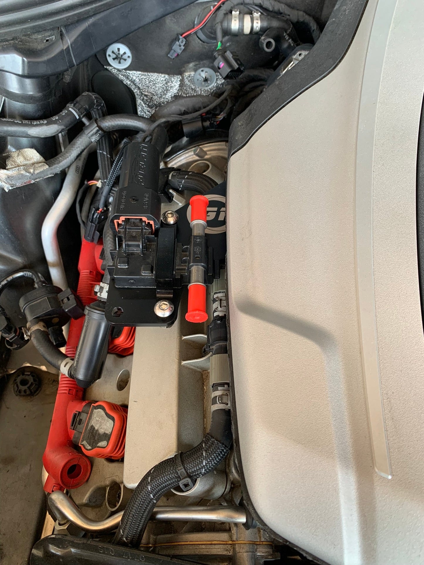 Audi 3.0T Gen 2 (CREC) Ethanol Sensor Mount