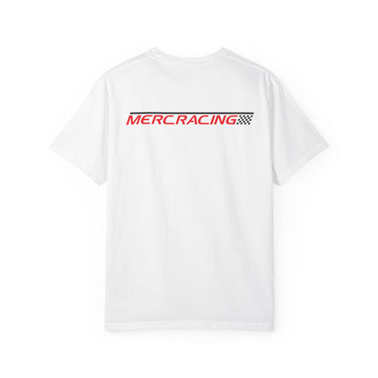 MercRacing Graphic T-Shirt — Racing Logo Tee (Front & Back)