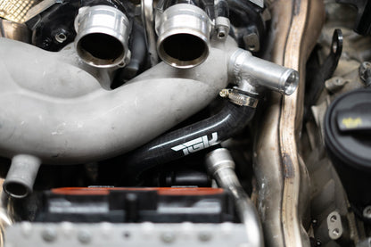 TGK Motorsport Audi 4.0T Silicone PCV Hose -  C7 S6/S7/RS6/RS7
