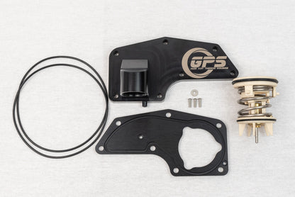 Audi 3.0T Gen 1 Thermostat Housing