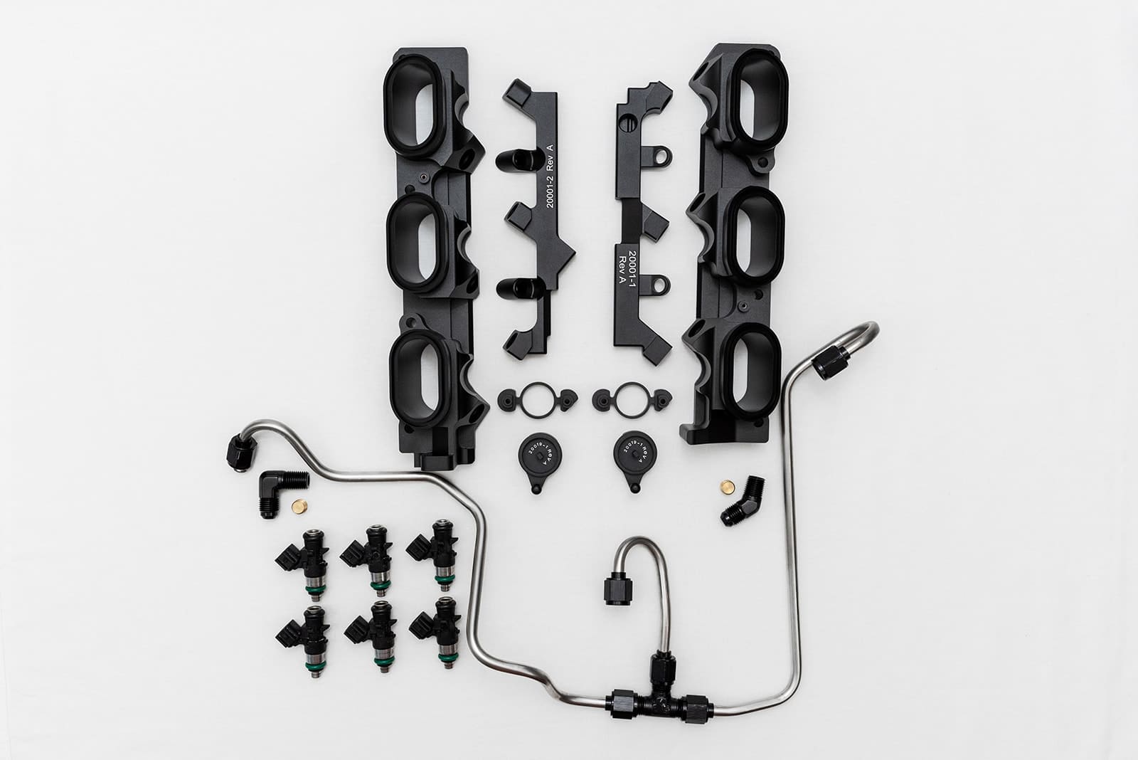 Port Injection Kit - Audi 3.0T Gen 1 - E85 MPI System – Mercracing Shop