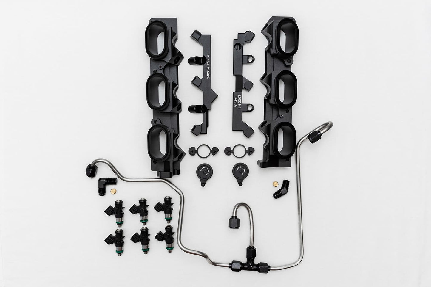 Audi 3.0T Port Injection