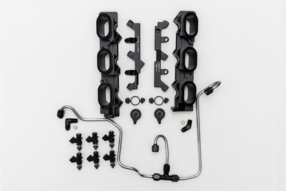 Audi 3.0T Port Injection