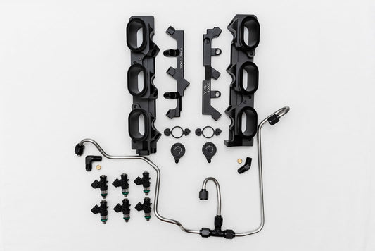 Audi 3.0T Port Injection