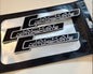 Jackal Motorsports Audi Style Badges