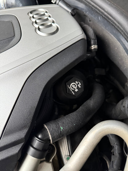 Audi 3.0T Gen 2 (CREC) Oil Filter Cap