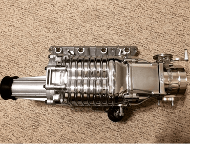 CT Engineering Extreme Flow 80-90mm Inlet