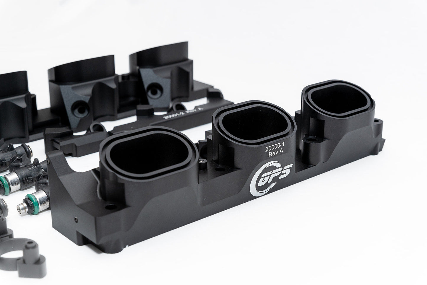 Audi 3.0T Port Injection