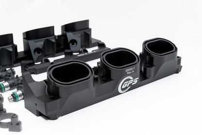 Audi 3.0T Port Injection