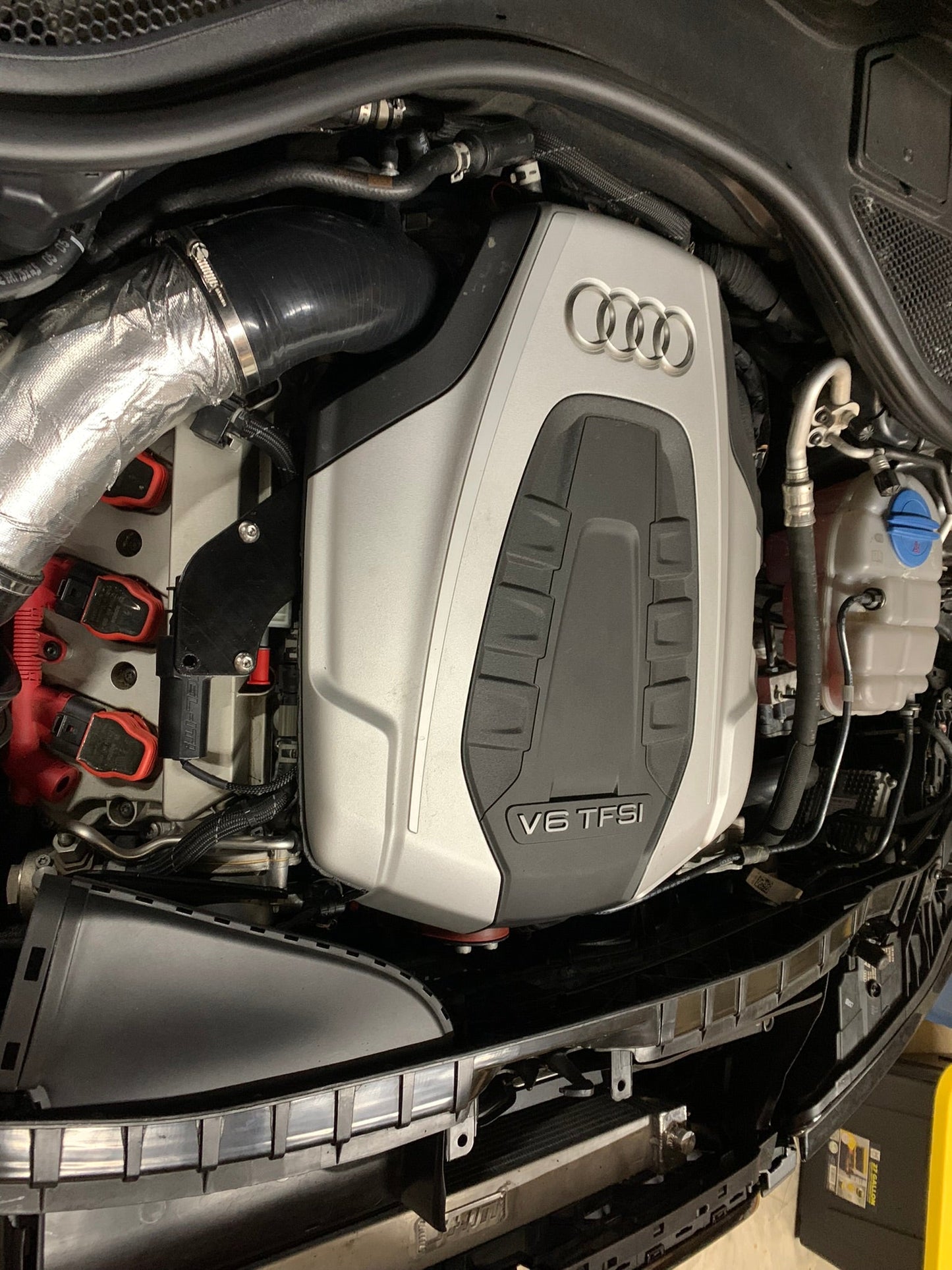 Audi 3.0T Gen 2 (CREC) Ethanol Sensor Mount