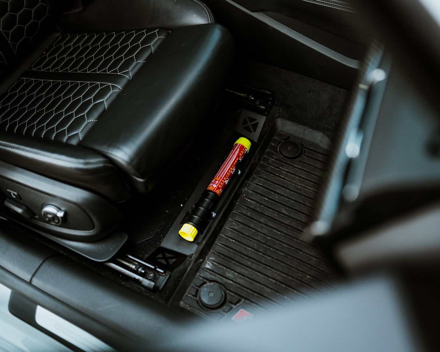 TGK Motorsport Fire Extinguisher Kit - Audi B9/9.5 A4/S4/RS4/A5/S5/RS5