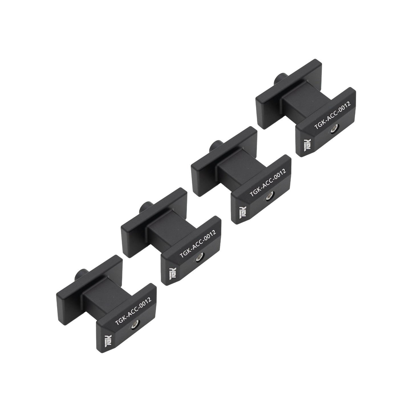 TGK Motorsport Billet Jack Blocks - C7/7.5 A6/S6/RS6/A7/S7/RS7